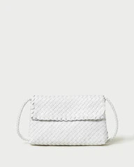 Mabel White Shoulder Bag | Loeffler Randall