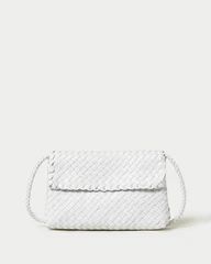 Mabel White Shoulder Bag | Loeffler Randall