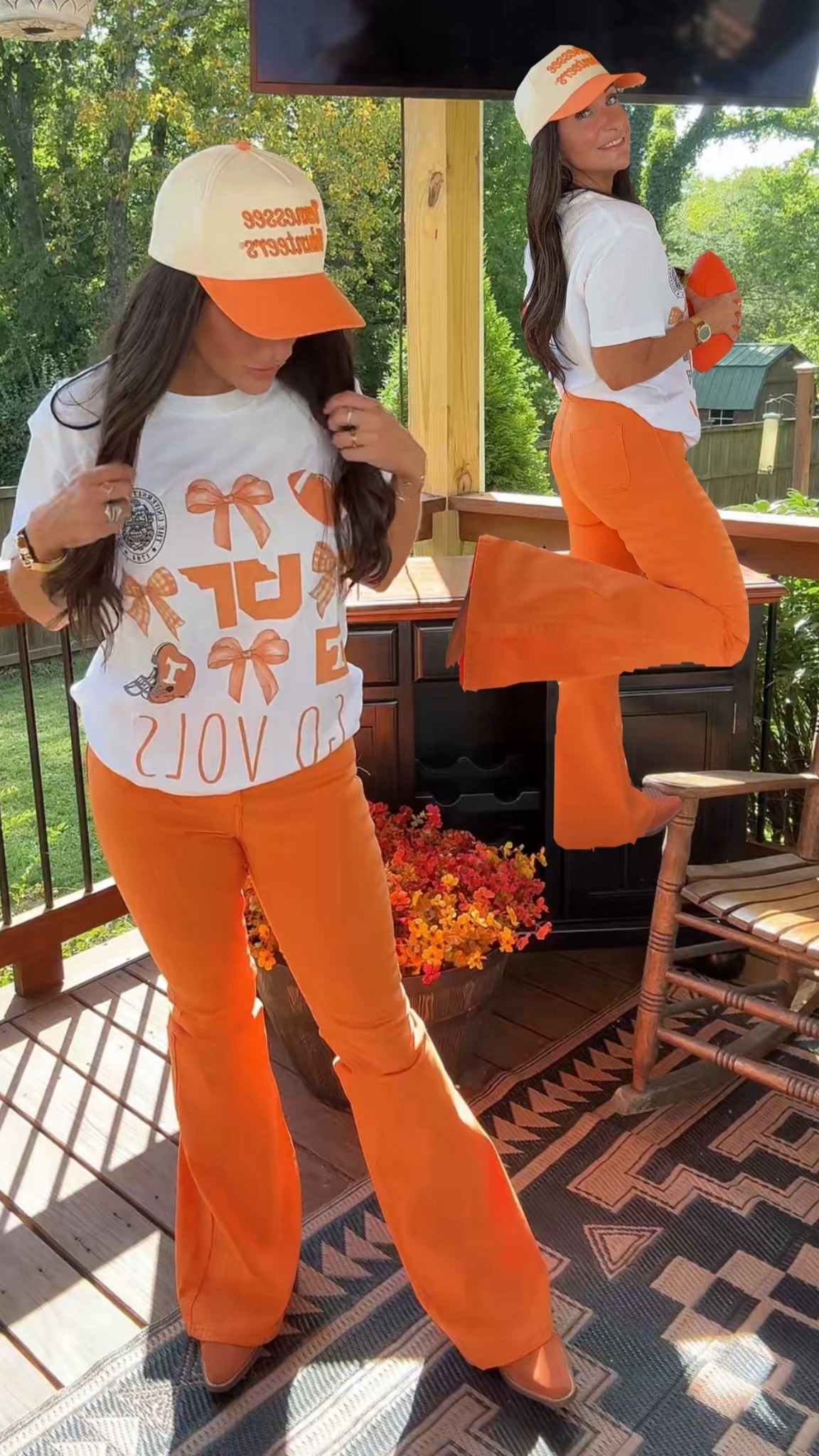 TN Vols Gameday Outfit

#LTKFindsUnder50 #LTKStyleTip #LTKSeasonal