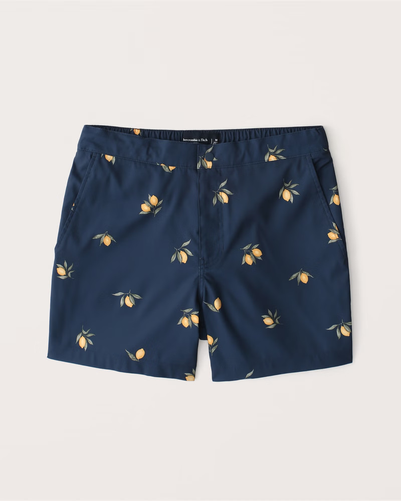 The A&F Resort Short | Abercrombie & Fitch (US)