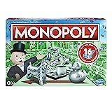 MONOPOLY Game, Family Board Game for 2 to 6 Players, Board Game for Kids Ages 8 and Up, Includes ... | Amazon (US)
