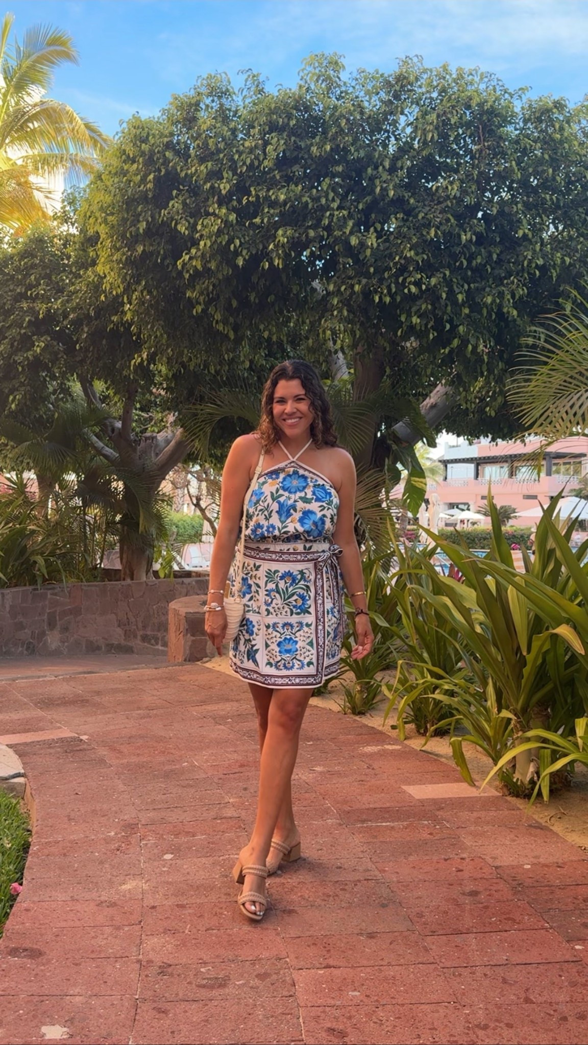 Golden hour in Cabo just hits different 🌴✨
This dress + ocean breeze = main character energy all vacation long

Perfect for beach dinners, sunset walks, and those “wait, take my pic” moments 🤍

Cabo outfits | vacation dresses | beach dinner outfit | tropical vacation style | summer dress inspo | resort wear | flowy dress | vacation night outfit | midsize fashion | affordable style | spring break outfits | beach vacation looks | Amazon dress find | warm weather outfits | sunset outfit ideas

#LTKMidsize #LTKTravel