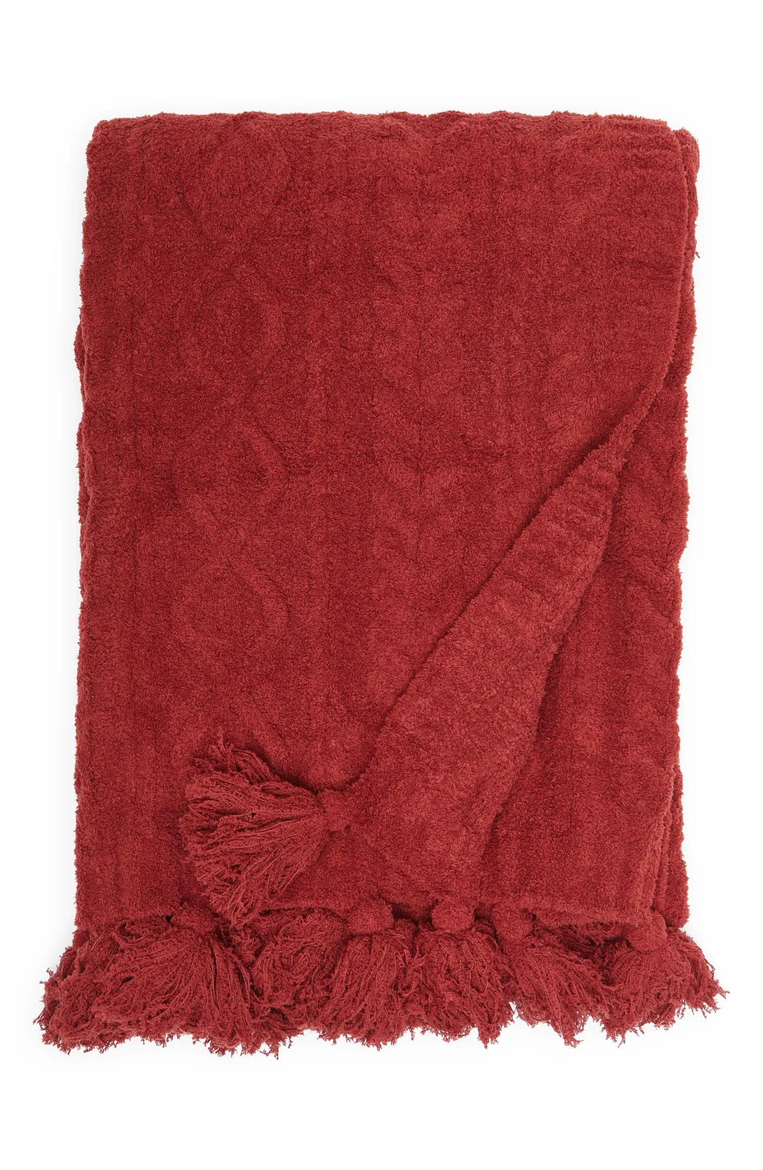 Cozychic Cable Throw | Nordstrom Rack