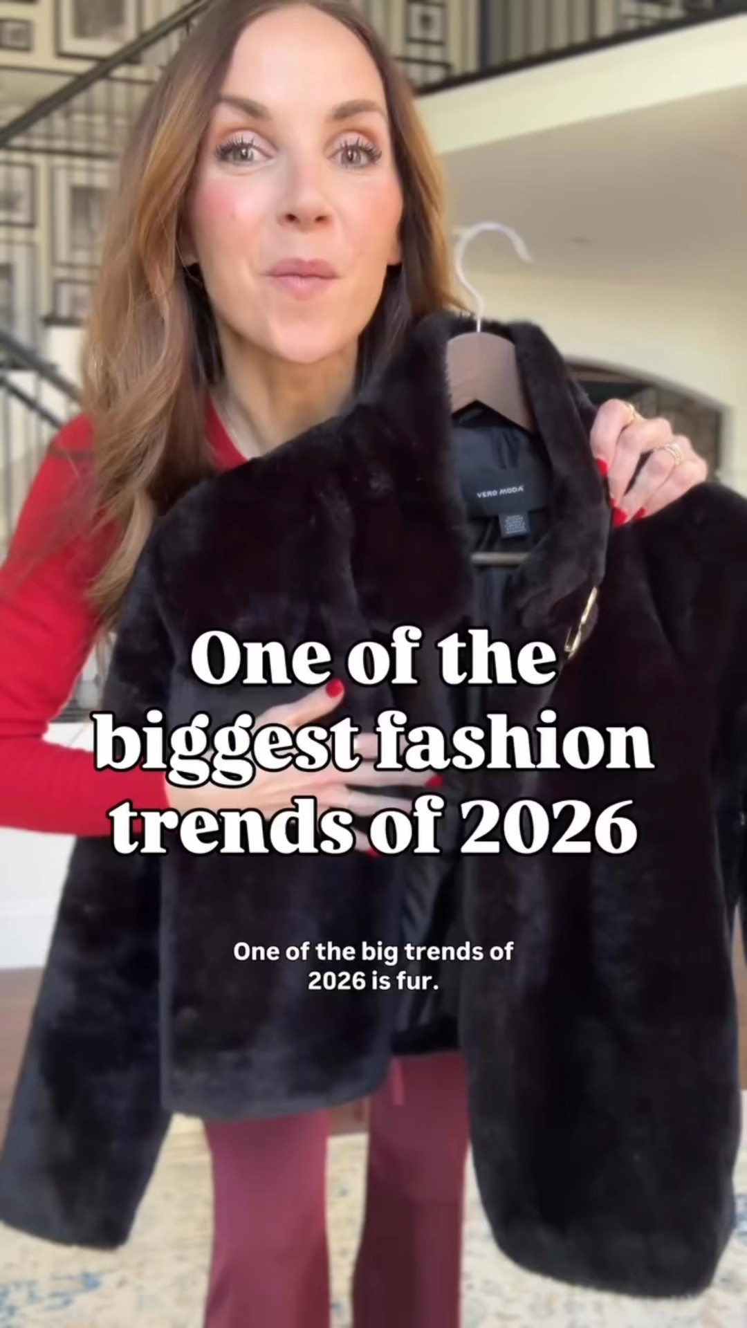 Trend Alert 2026
Black Fur coat
Here I have styled one dressed up and down

#LTKootd #LTKgrwm