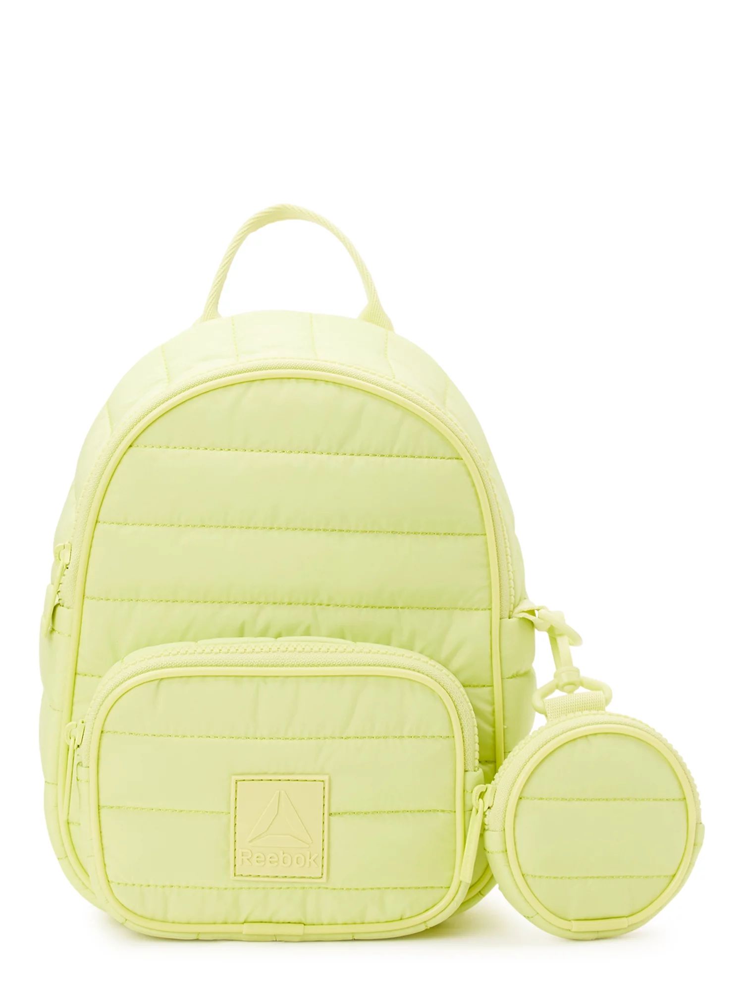 Reebok Women’s Poppy Mini Backpack, Luminary Green | Walmart (US)