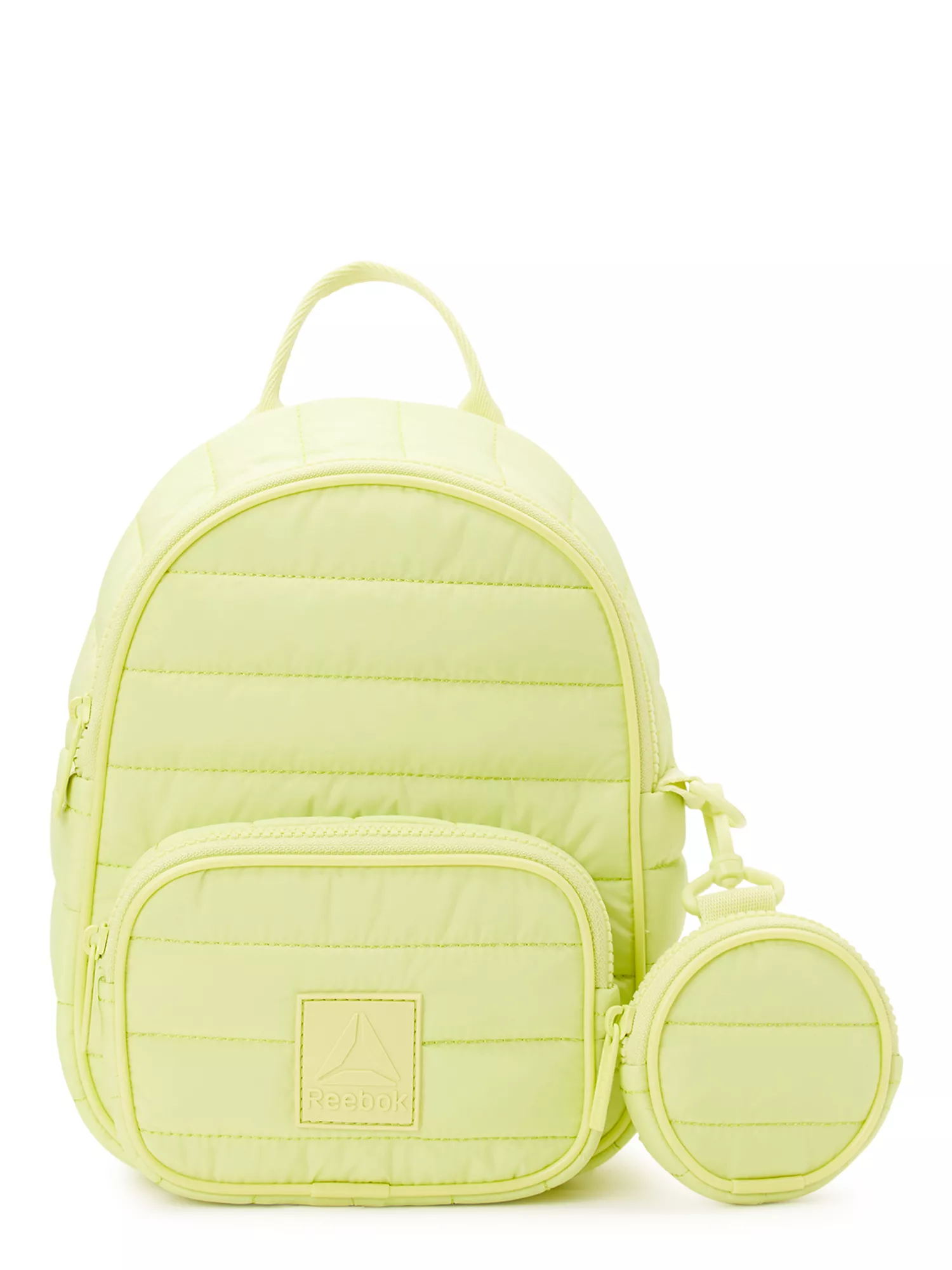 Reebok Women's Evie Mini Dome Backpack Green, Size: Small