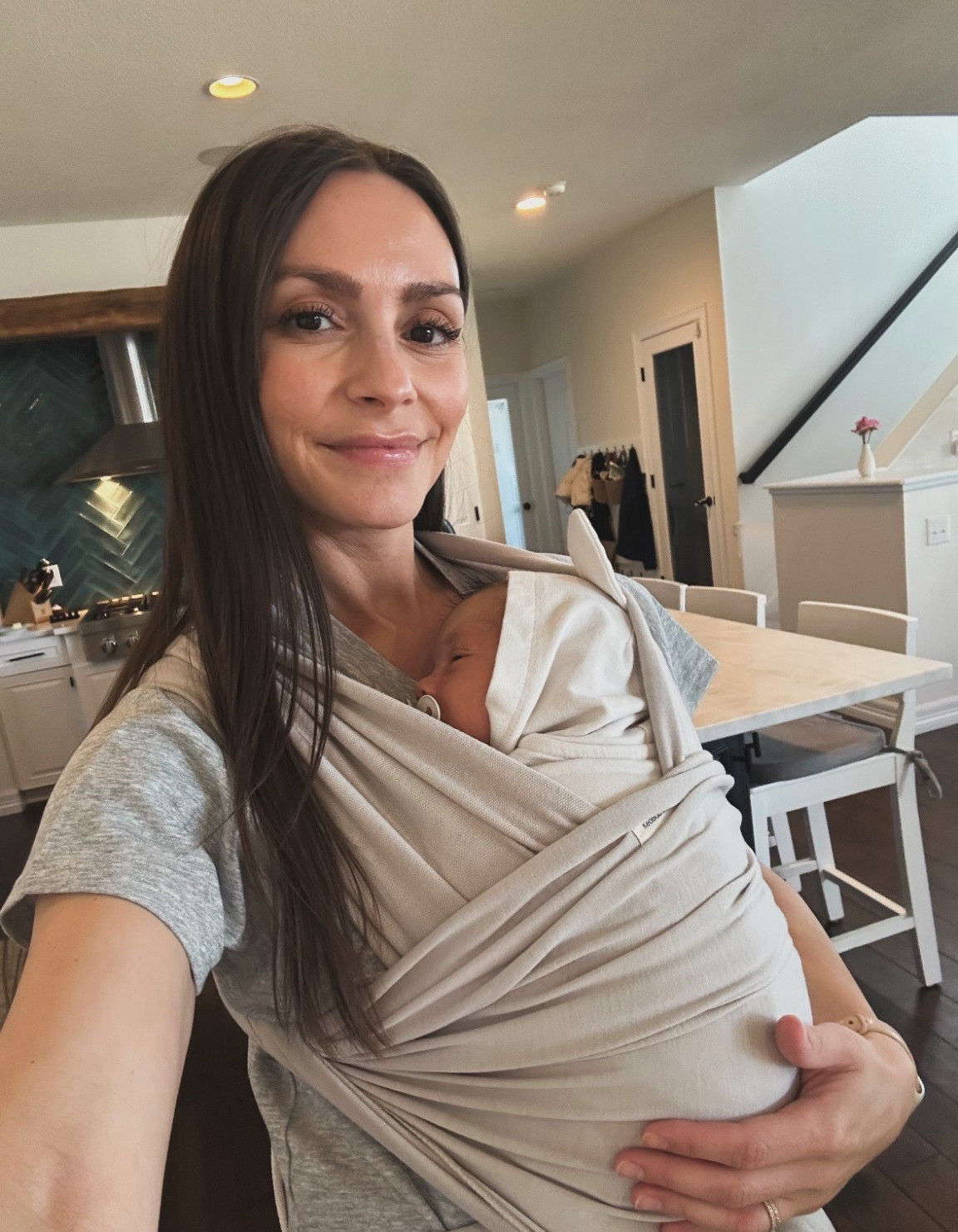 Baby wearing when you also have a toddler is a necessity! 

#LTKBump #LTKBaby #LTKmomlife