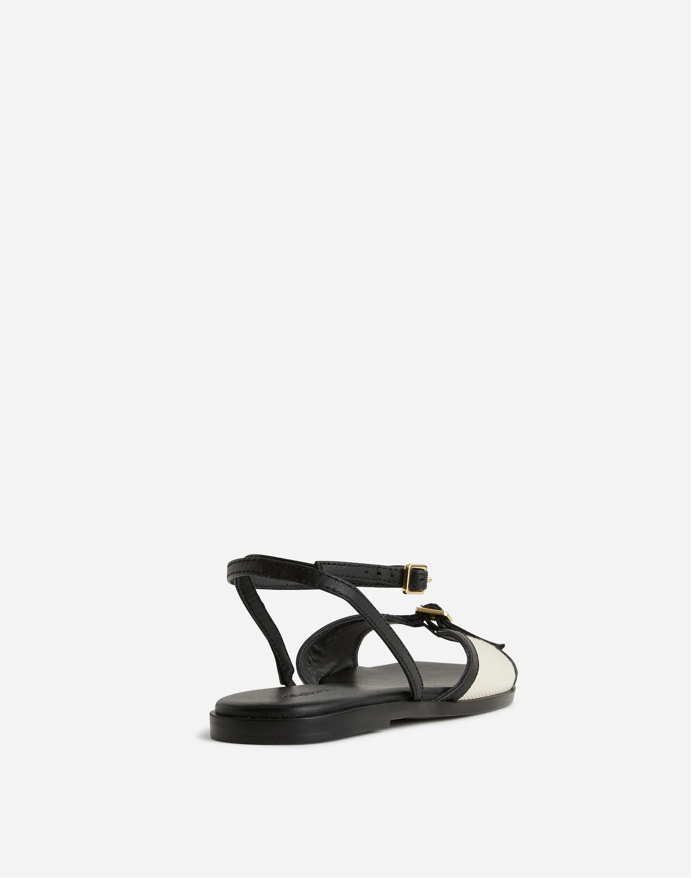 The Etta Ankle-Strap Sandals | Madewell | Madewell