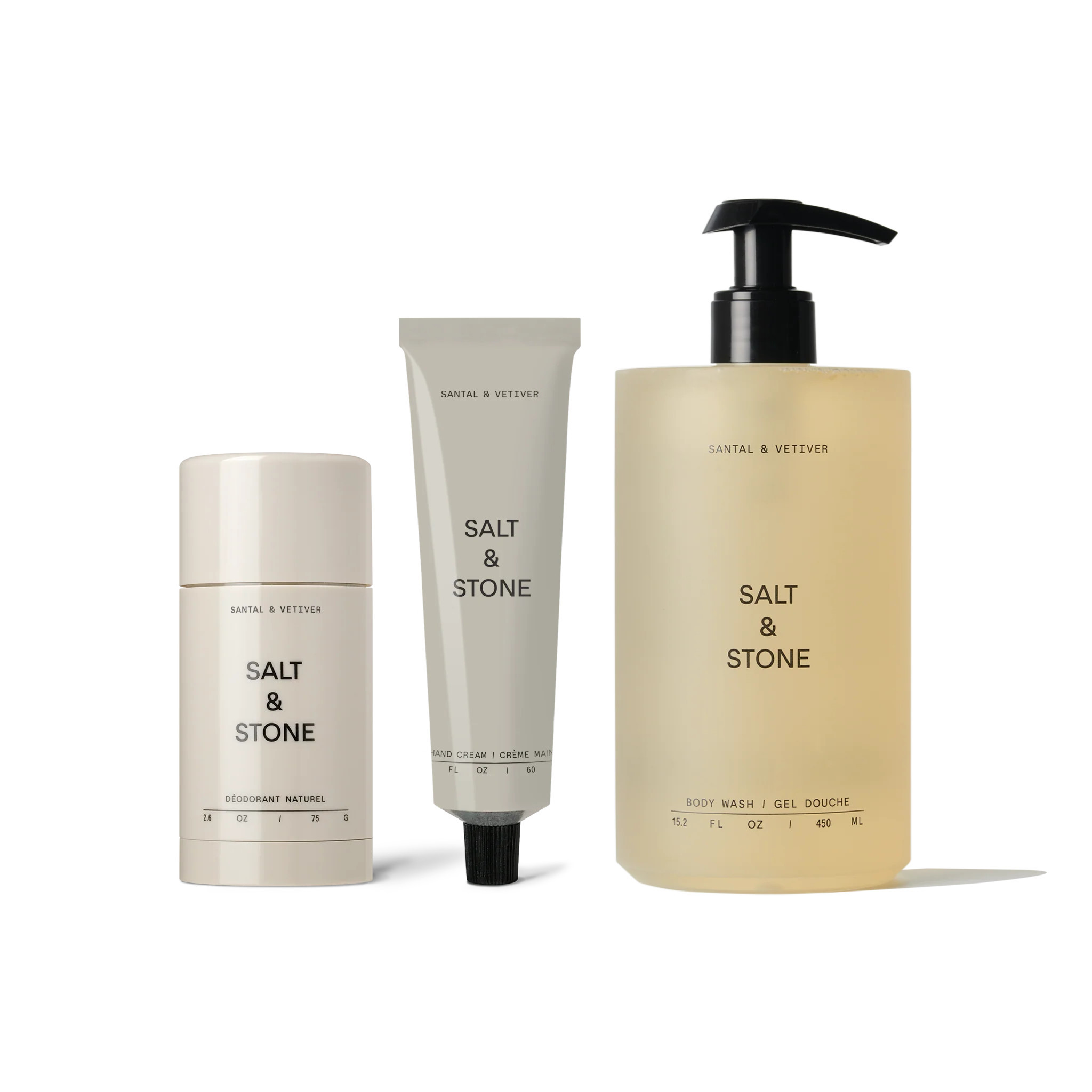 Santal Set | Salt & Stone