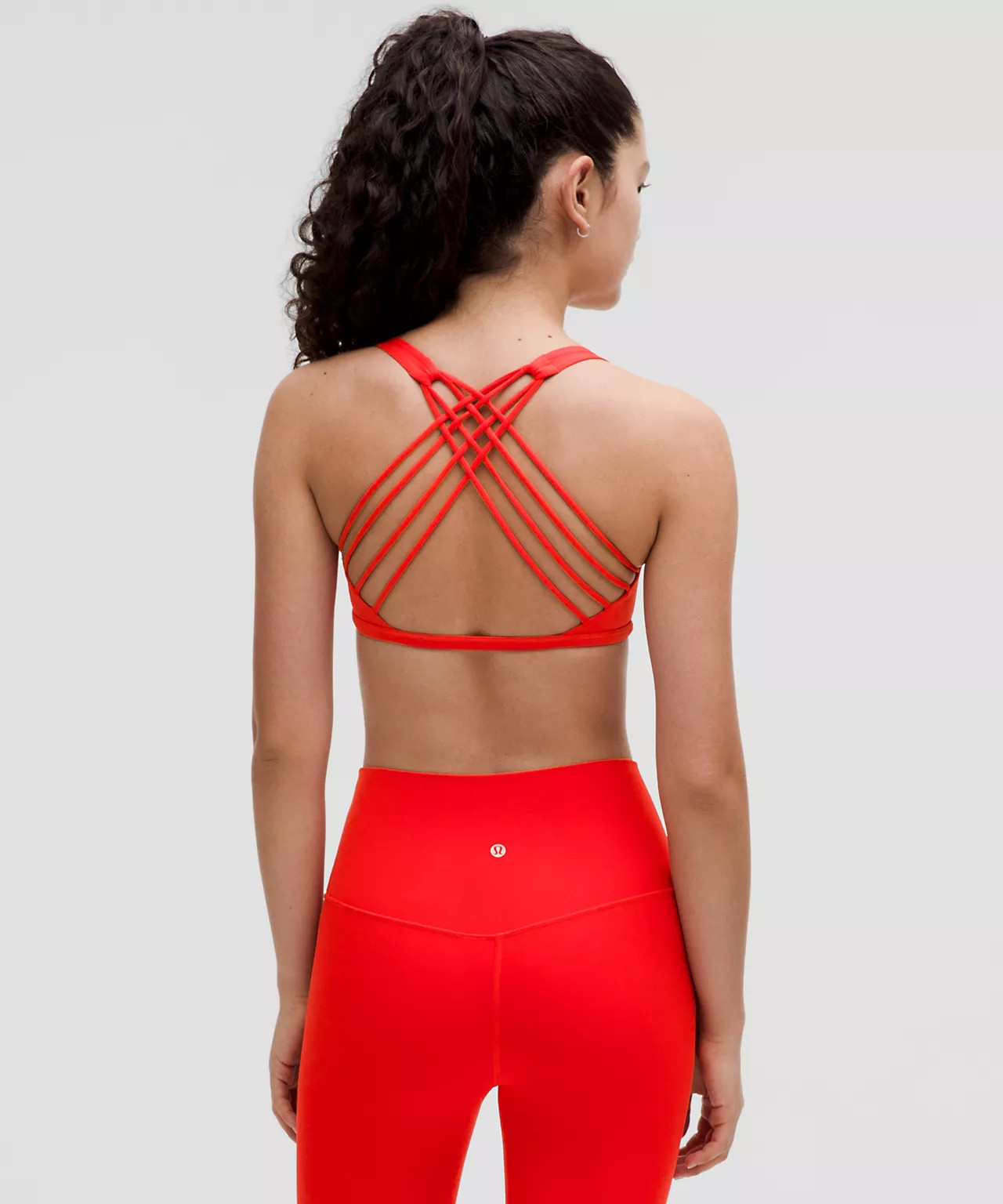 Free to Be Bra - Wild *Light Support, A/B Cup | Women's Bras | lululemon | Lululemon (US)