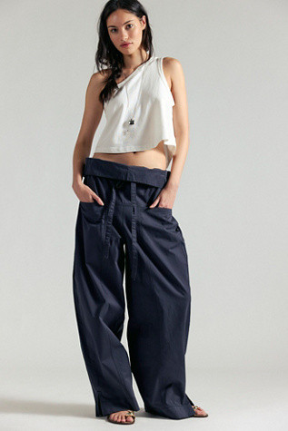 Fisherman Pants | Free People (Global - UK&FR Excluded)