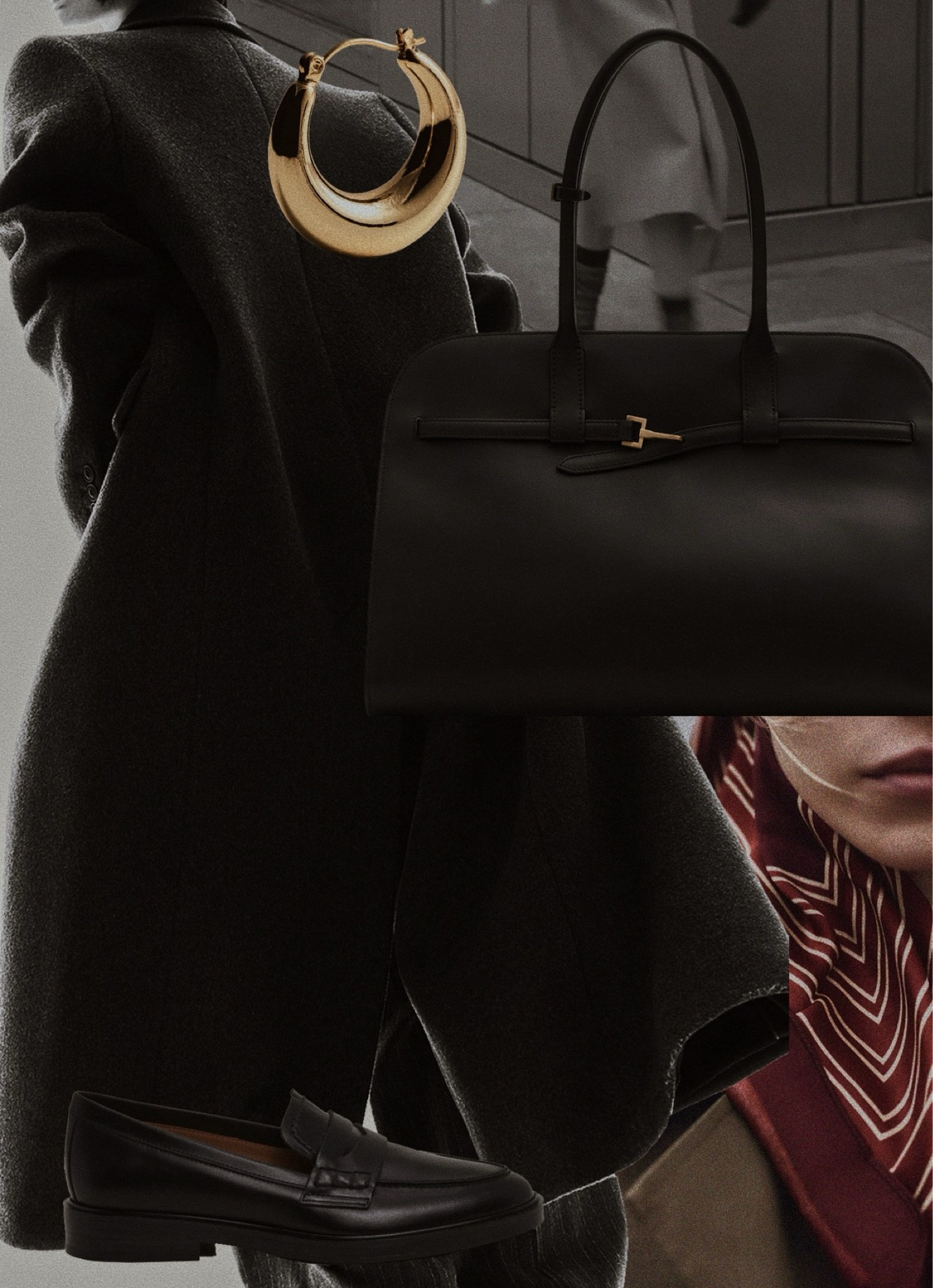 Autumn staples 💼

Oversized coat / oversized bag / neckerchief / loafers / chic style / autumn style 



#LTKstyletip #LTKtravel #LTKSeasonal