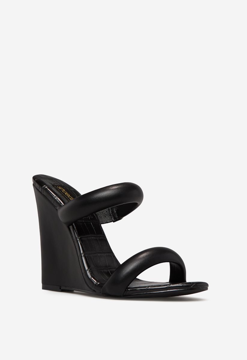 SABEENA SLIP ON WEDGE | ShoeDazzle Affiliate