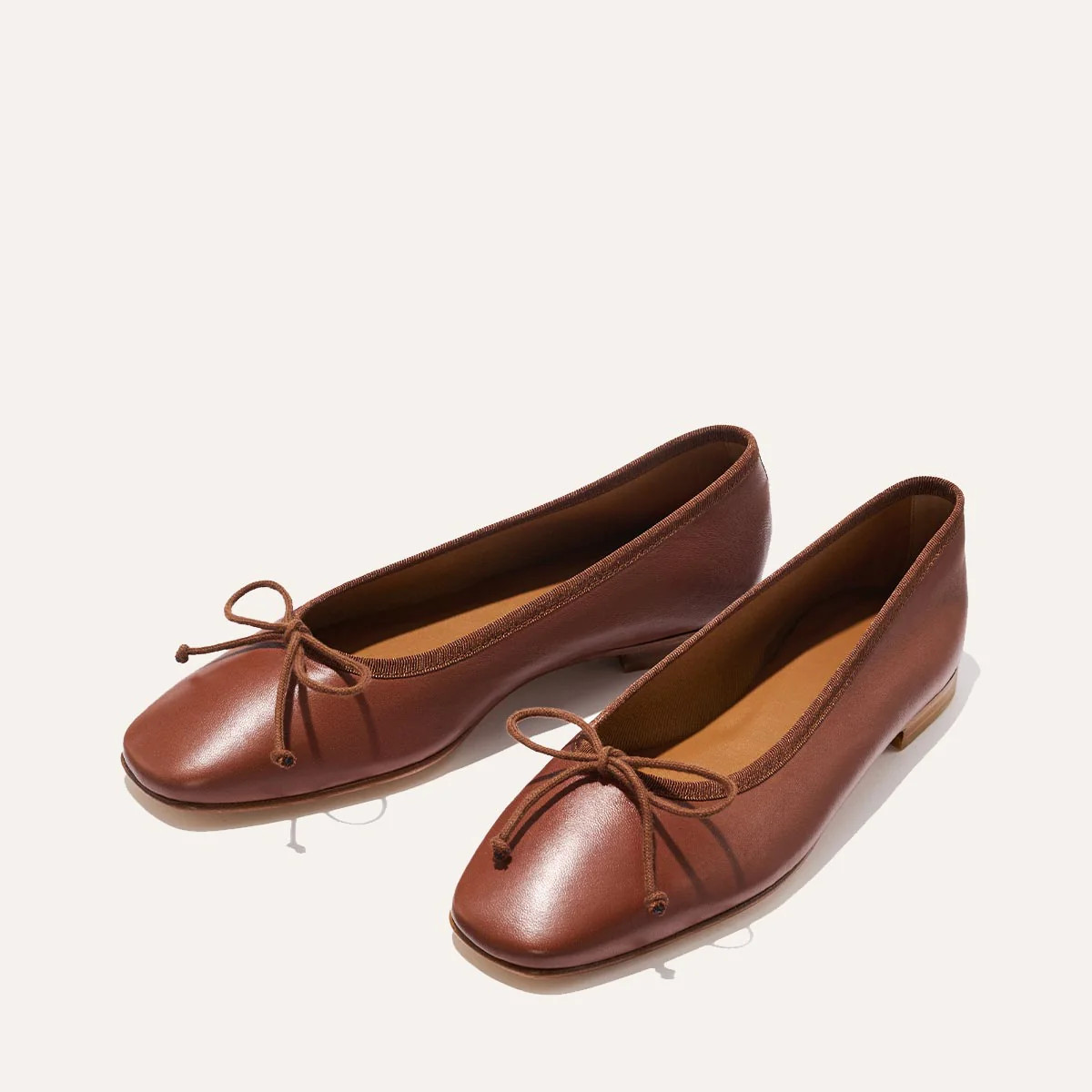 The Fonteyn - Cognac Nappa | Margaux