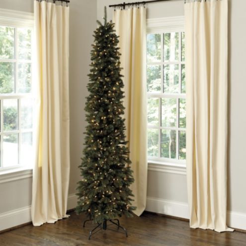 Highlands Pencil Prelit Christmas Tree | Ballard Designs, Inc.