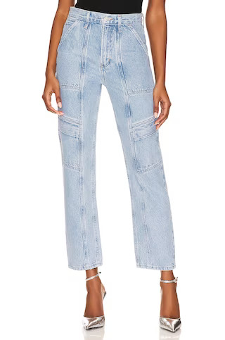 AGOLDE Cooper Cargo in Rank from Revolve.com | Revolve Clothing (Global)