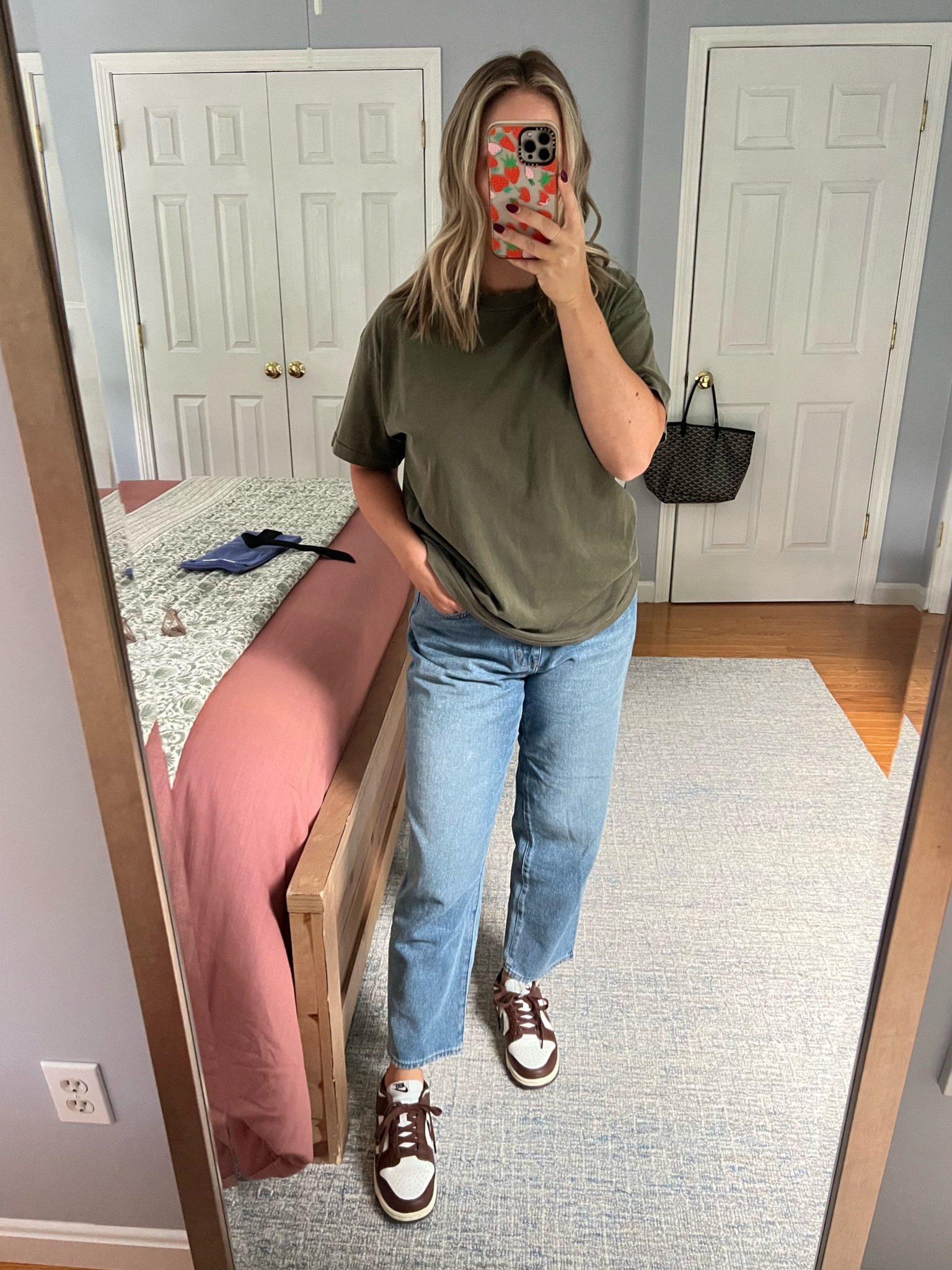 Nike dunk low, dunk low, under 100, nike, sale, straight leg jean, jeans, oversized, top, Elwood, mens, woman’s, teacher, outfit 

#LTKWorkwear #LTKBeauty #LTKShoeCrush