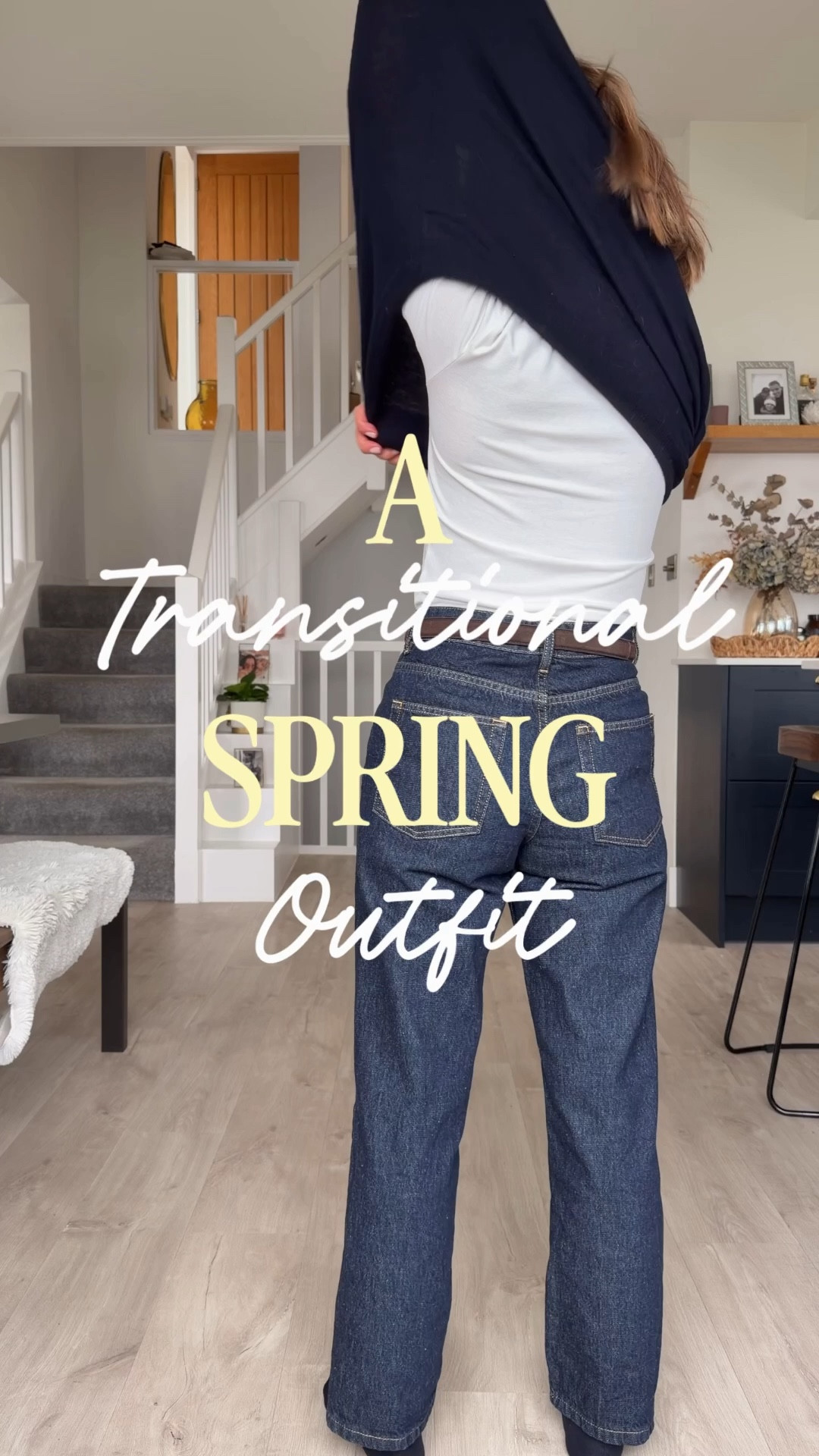 Trench season 🫶 I’m wearing 8 regular but it also comes in petite. 

I’m wearing regular length in the jeans but sized down on the waist. 



#LTKootd #LTKPetite #LTKSeasonal