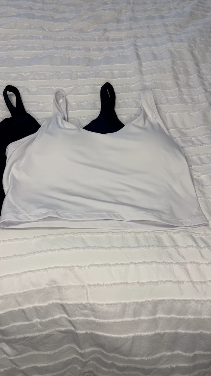 You don’t want to miss this limited time SALE‼️ MY FAVORITE tanks are $18 on Amazon! 
EXTRA SALE — the white tank is only $15! 
They’re super stretchy and smooth as butter  Honestly, they are better quality than the Align tanks for only a fraction of the price 🤍

#LTKSaleAlert #LTKGiftGuide #LTKFitness