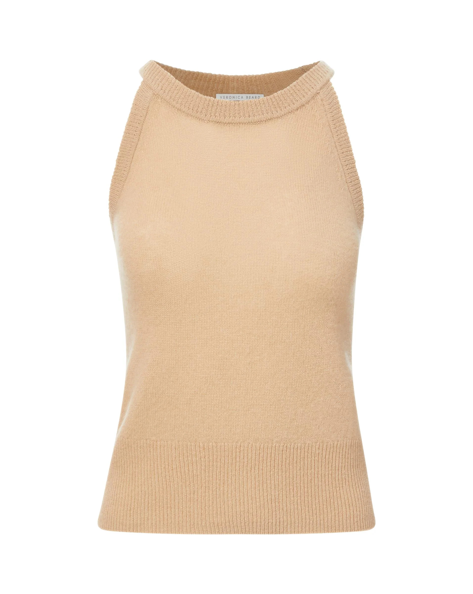 Myrick Cashmere Tank | Veronica Beard