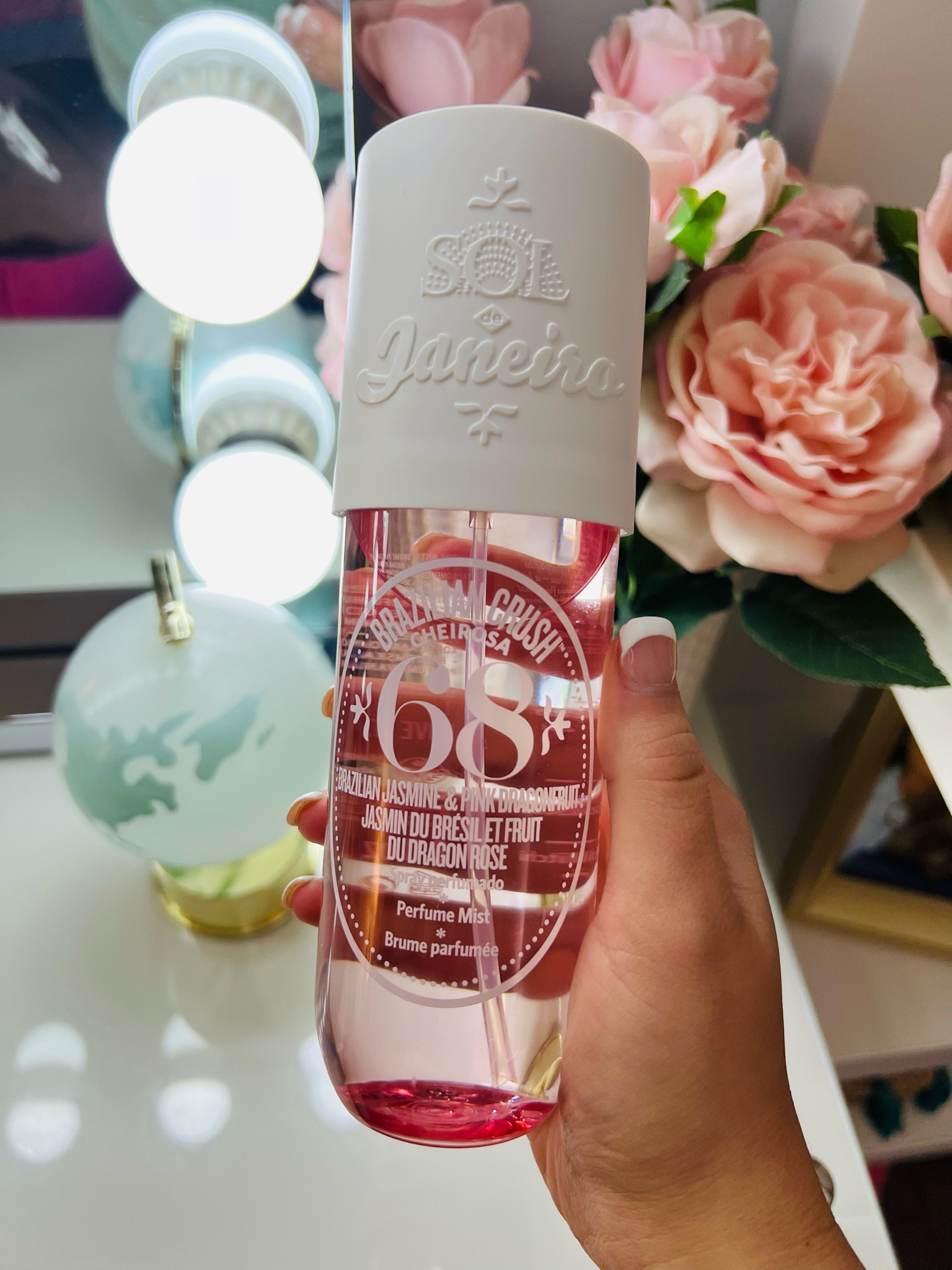 My go-to perfume!! Smells SO good & the scent is long-lasting after spraying 👏🏼 Currently on sale!! 

#LTKbeauty #LTKsalealert #LTKunder50