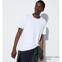 Uniqlo - T-Shirt - White - XL | UNIQLO (UK)