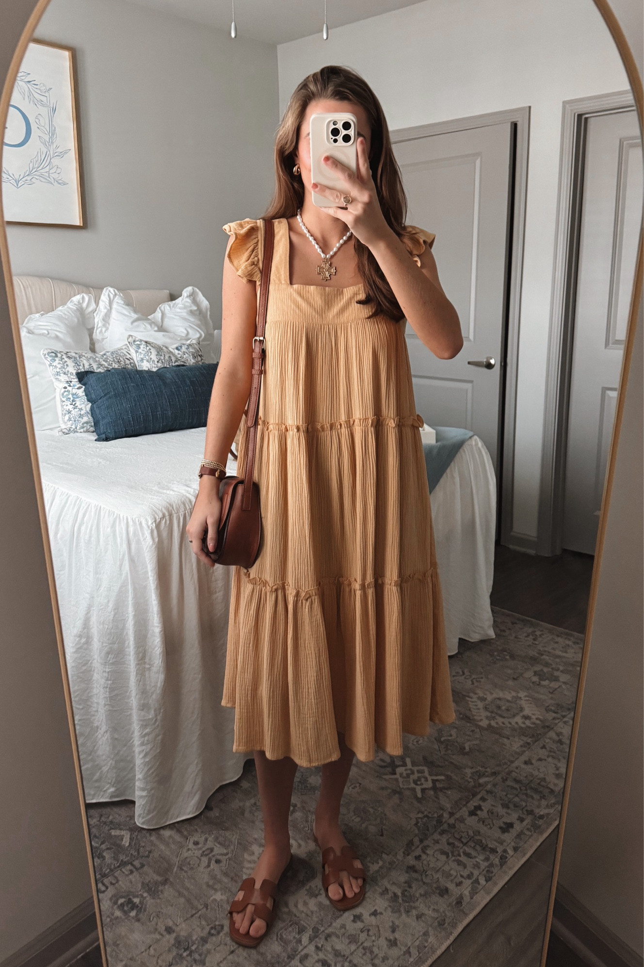Sunday Morning Church☺️ 

Fall Dress - Church - Midi Dress 

#LTKSeasonal #LTKStyleTip #LTKFallSale