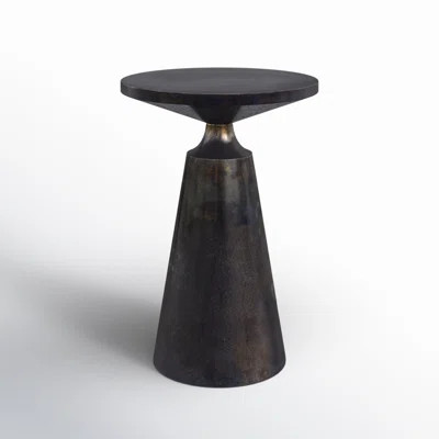 Antoni Pedestal End Table | Wayfair North America
