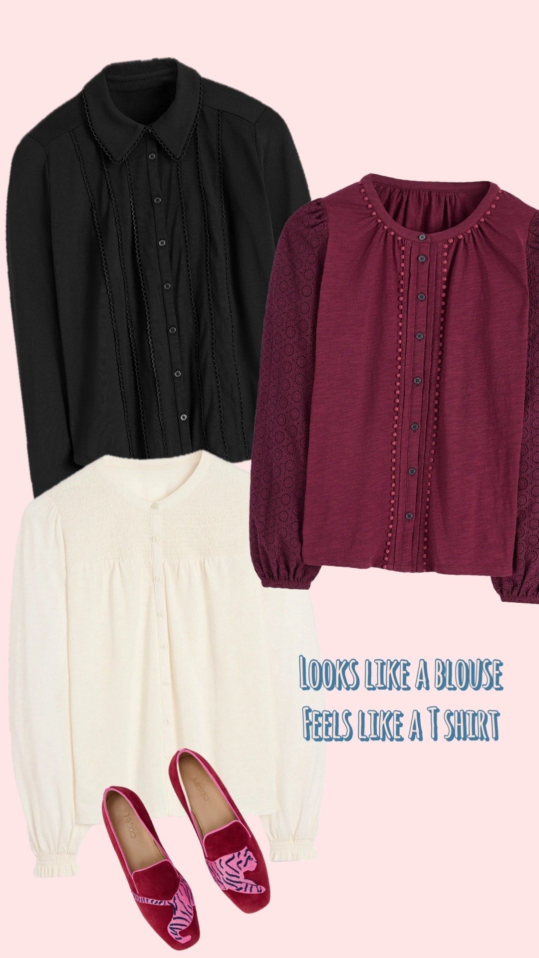 Love a top that looks fancy but feels comfy! 


#LTKmomlife #LTKdayinmylife #LTKSaleAlert