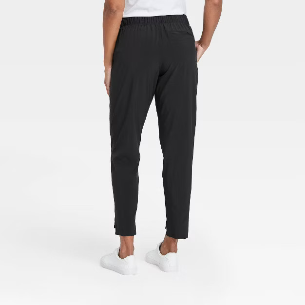 Women's Stretch Woven Pants - All in Motion™ | Target