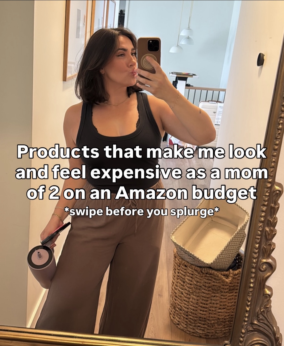 The little things i’ve been buying lately that make me look more put together (even on the most chaotic days) all under $50! 

#LTKmomlife #LTKselfcare #LTKSaleAlert