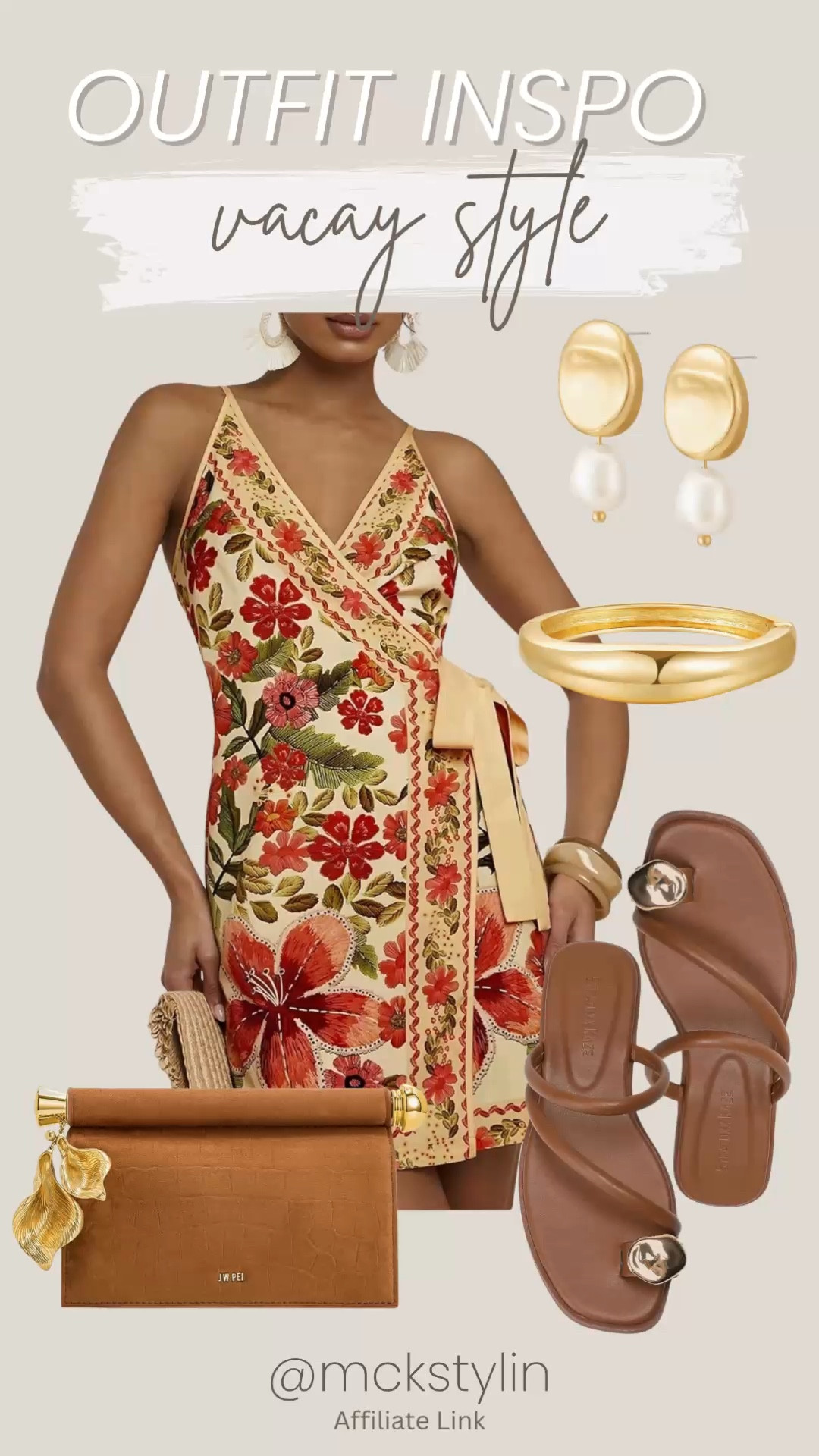 Gorgeous resort look all from Amazon 

#LTKTravel #LTKootd #LTKSeasonal