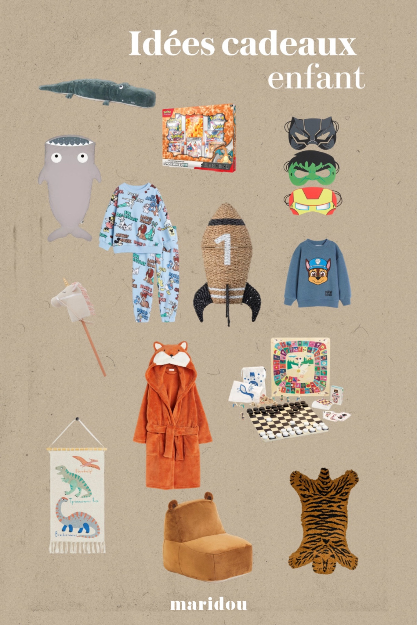 Idées cadeaux enfants 

#LTKCyberWeek #LTKSeasonal #LTKGiftGuide