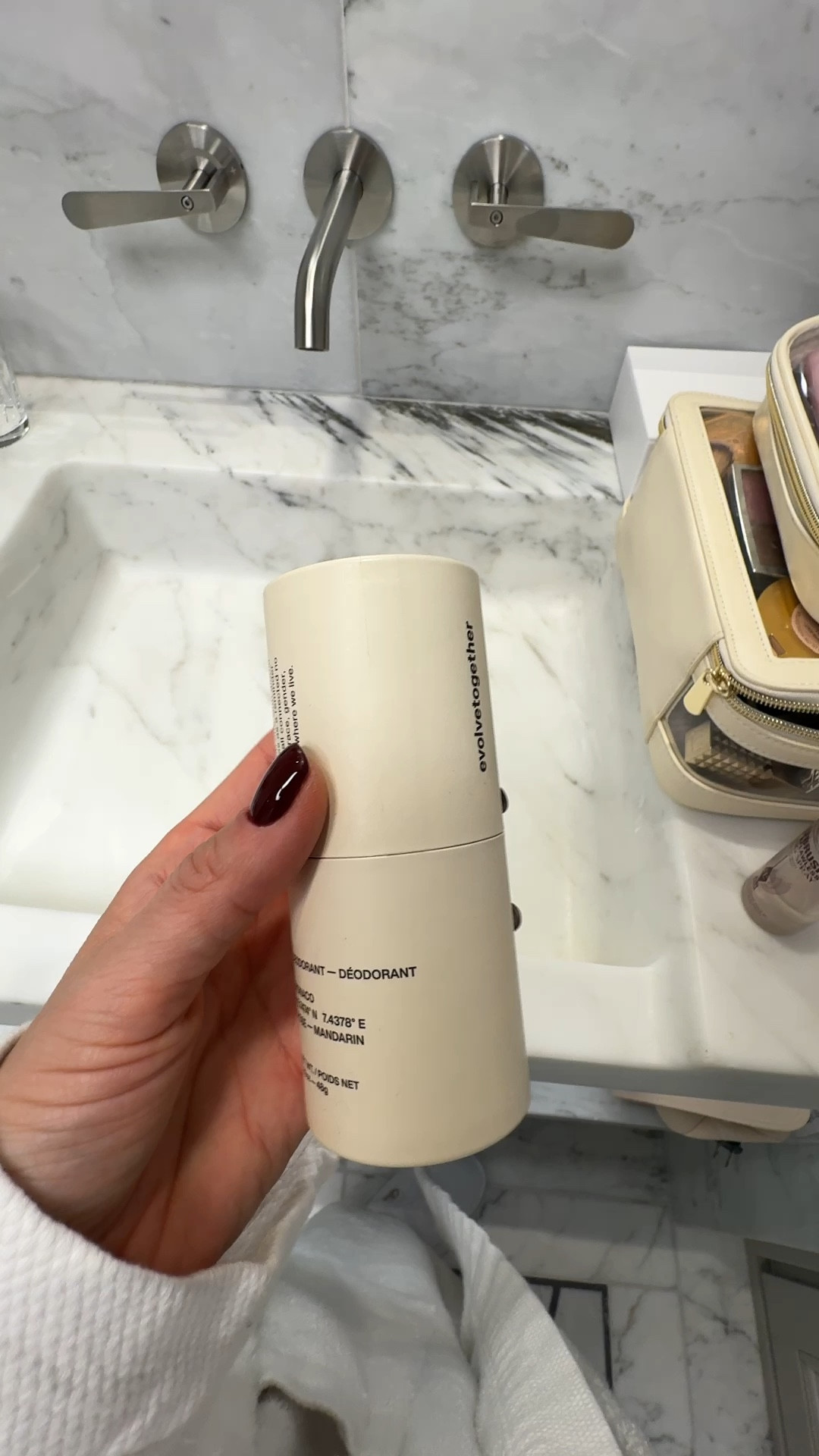 Natural deodorant I loveeee

#LTKStyleTip #LTKBeauty