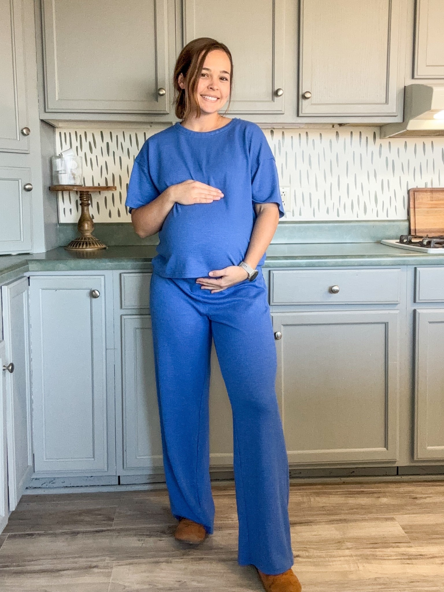 maternity + postpartum lounge set. so good 

#LTKBump #LTKmomlife #LTKootd