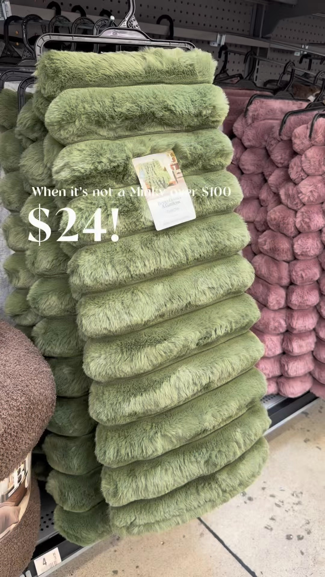 These blankets have no business being this price AND this soft!
