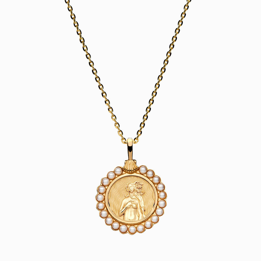 Special Edition Aphrodite Necklace | Awe Inspired