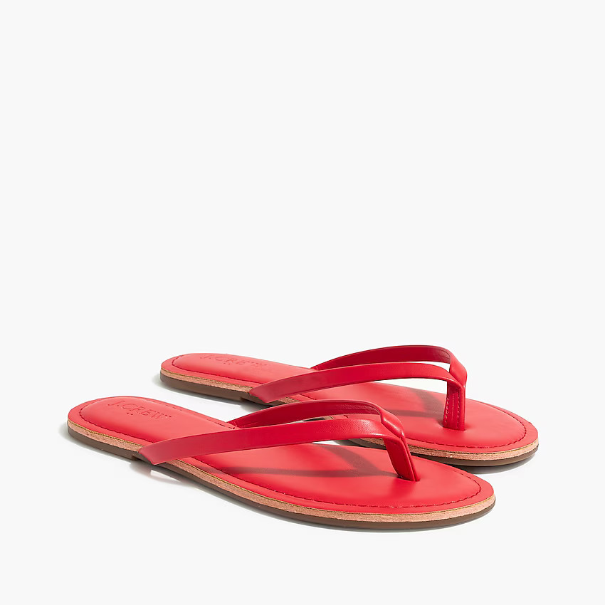 Easy summer flip-flops | J.Crew Factory