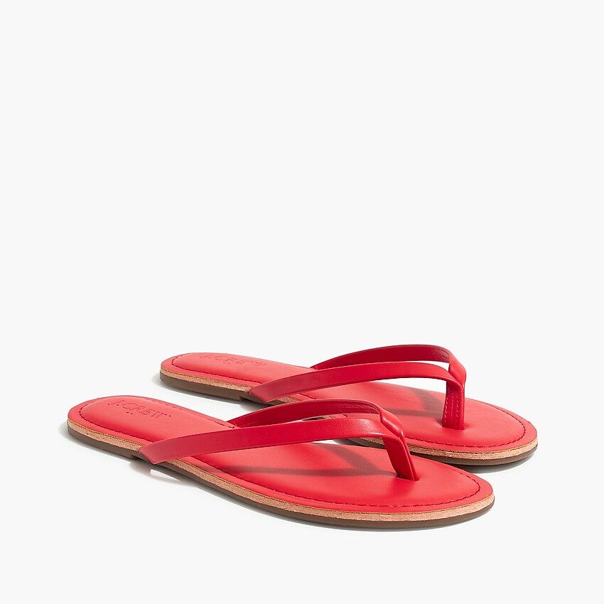 Easy summer flip-flops | J.Crew Factory