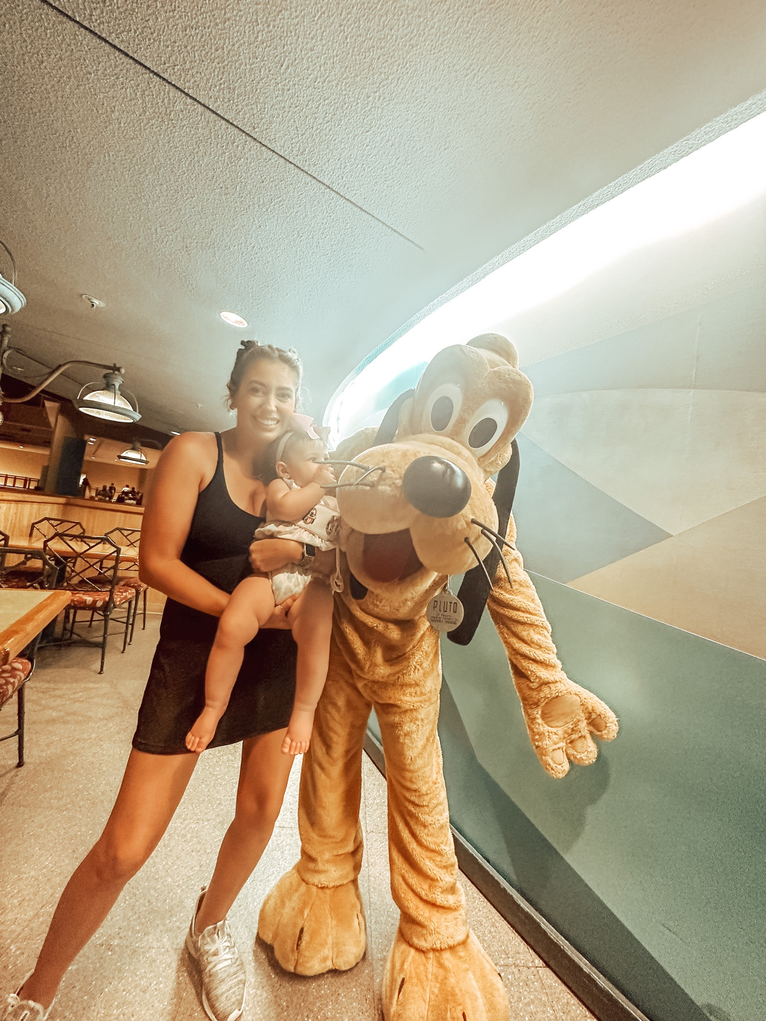 Pluto. Disney. Disney outfit. Disney style. Disney summer. Tennis dress. Amazon Disney. Amazon baby. Disney mom. Disney baby. Amazon style. Medium dress  

#LTKfamily #LTKunder50 #LTKkids