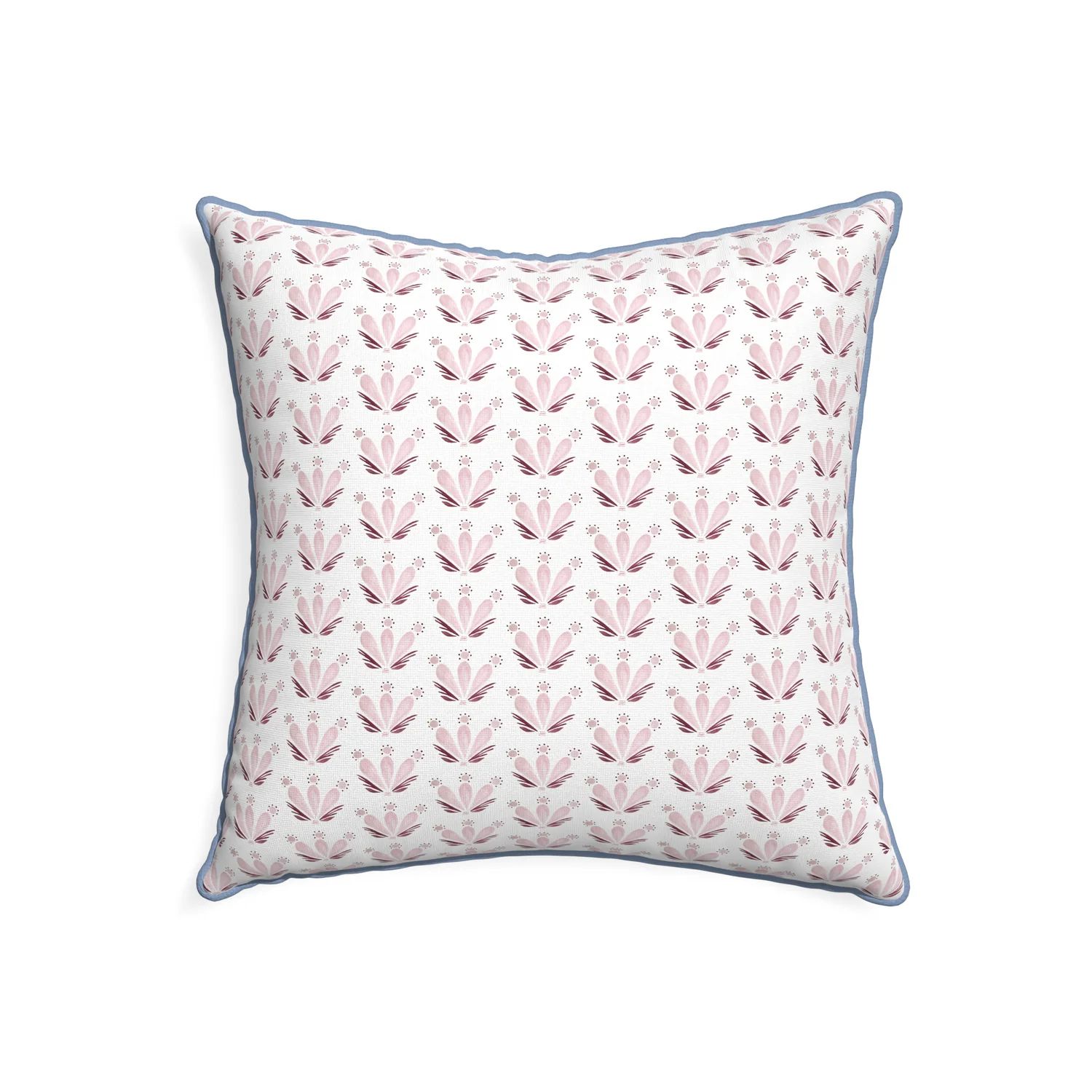Serena Pink
                Custom Pillow | Pepper