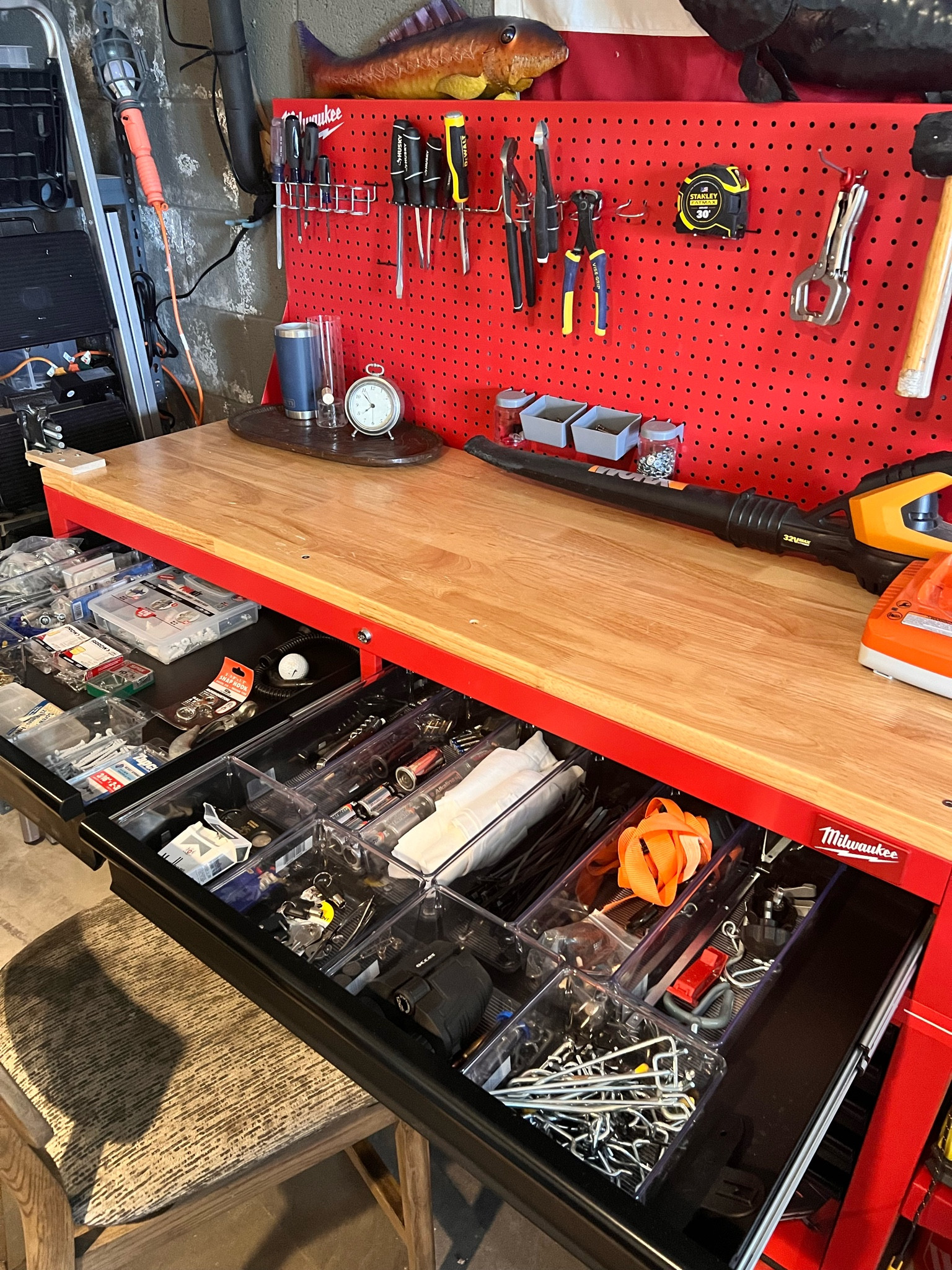 Glow up your tool chest with drawer organizers!! 

#LTKGiftGuide #LTKFindsUnder50 #LTKMens