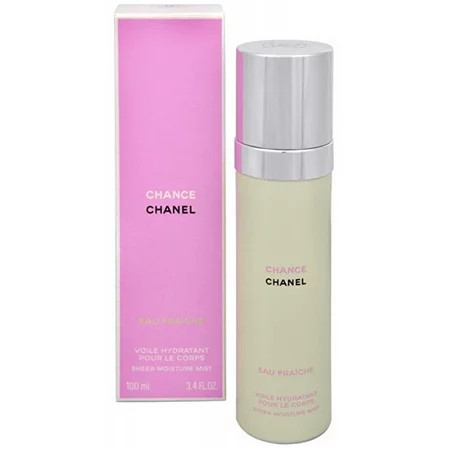 Chanel Chance Eau Fraiche Brume Parfumee 100Ml | Walmart (US)
