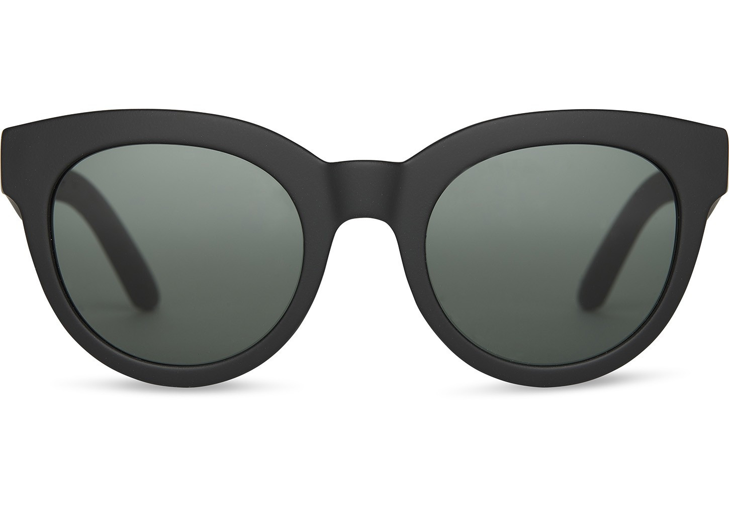 TRAVELER Florentin Matte Black Green Grey Lens | TOMS | TOMS (US)