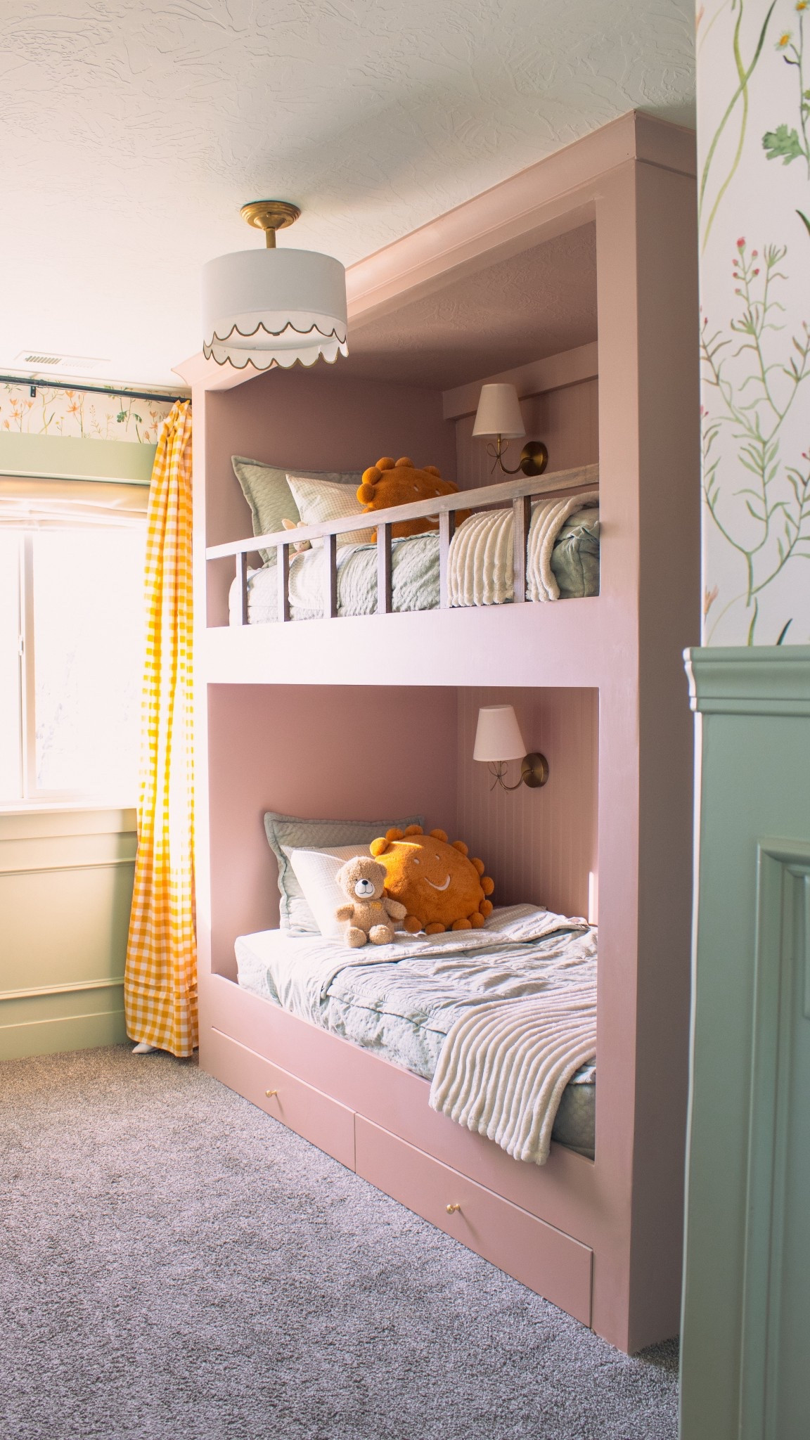 Theia’s bedroom sources 🩷

Little girl room, bunk beds, big girl room, girl bedroomm

#LTKHome #LTKKids