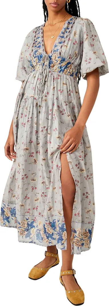Lysette Floral Maxi Dress | Nordstrom