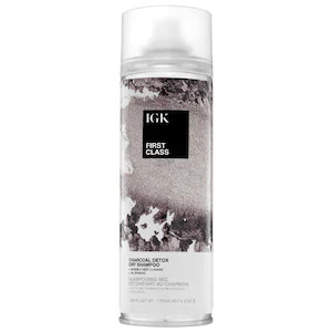 First Class Charcoal Detox Dry Shampoo - IGK | Sephora | Sephora (US)