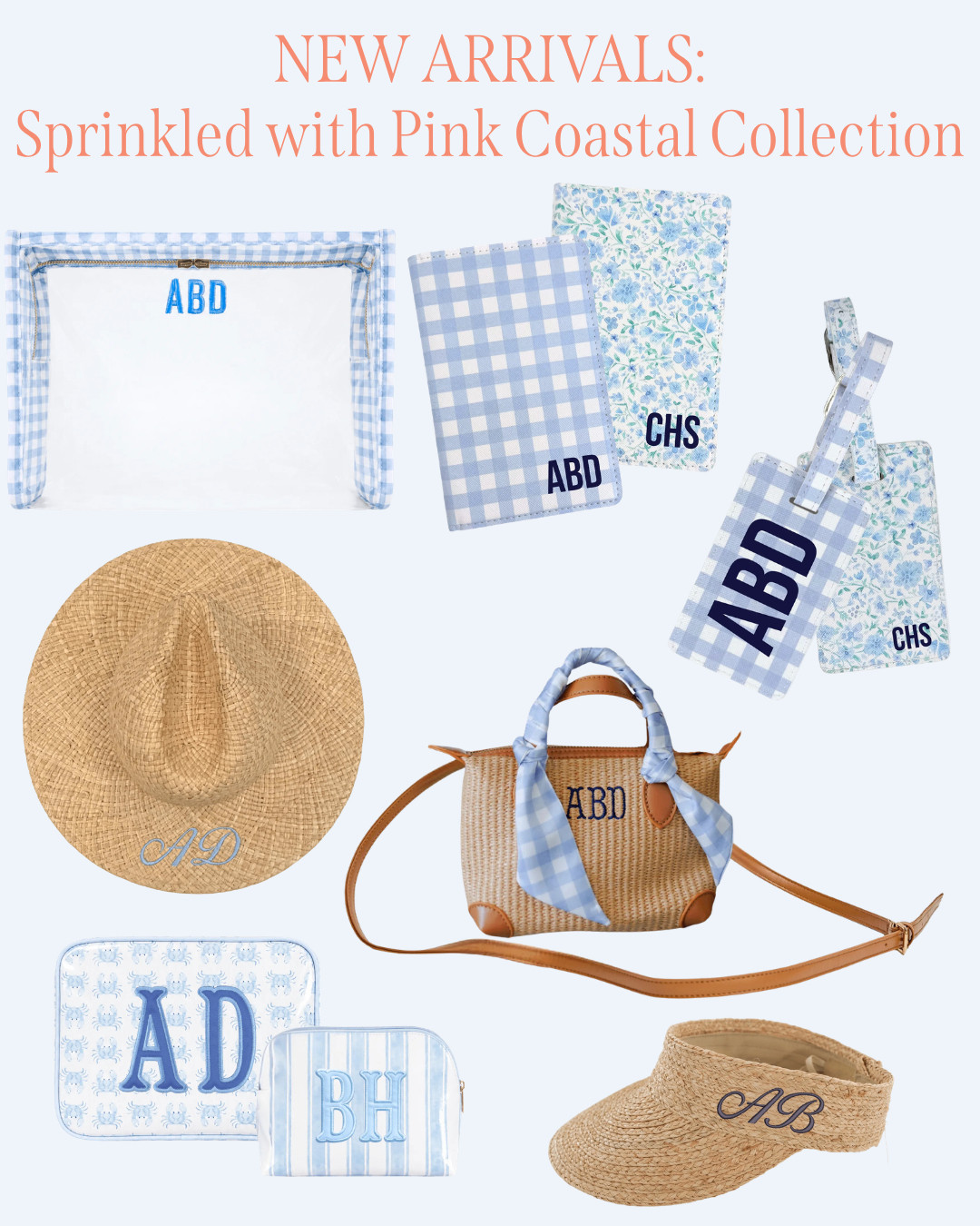 Sprinkled with Pink new arrivals! 

 #LTKootd #LTKSeasonal #LTKTravel