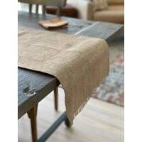 Burlap Placemat & Table Runners | Etsy (US)