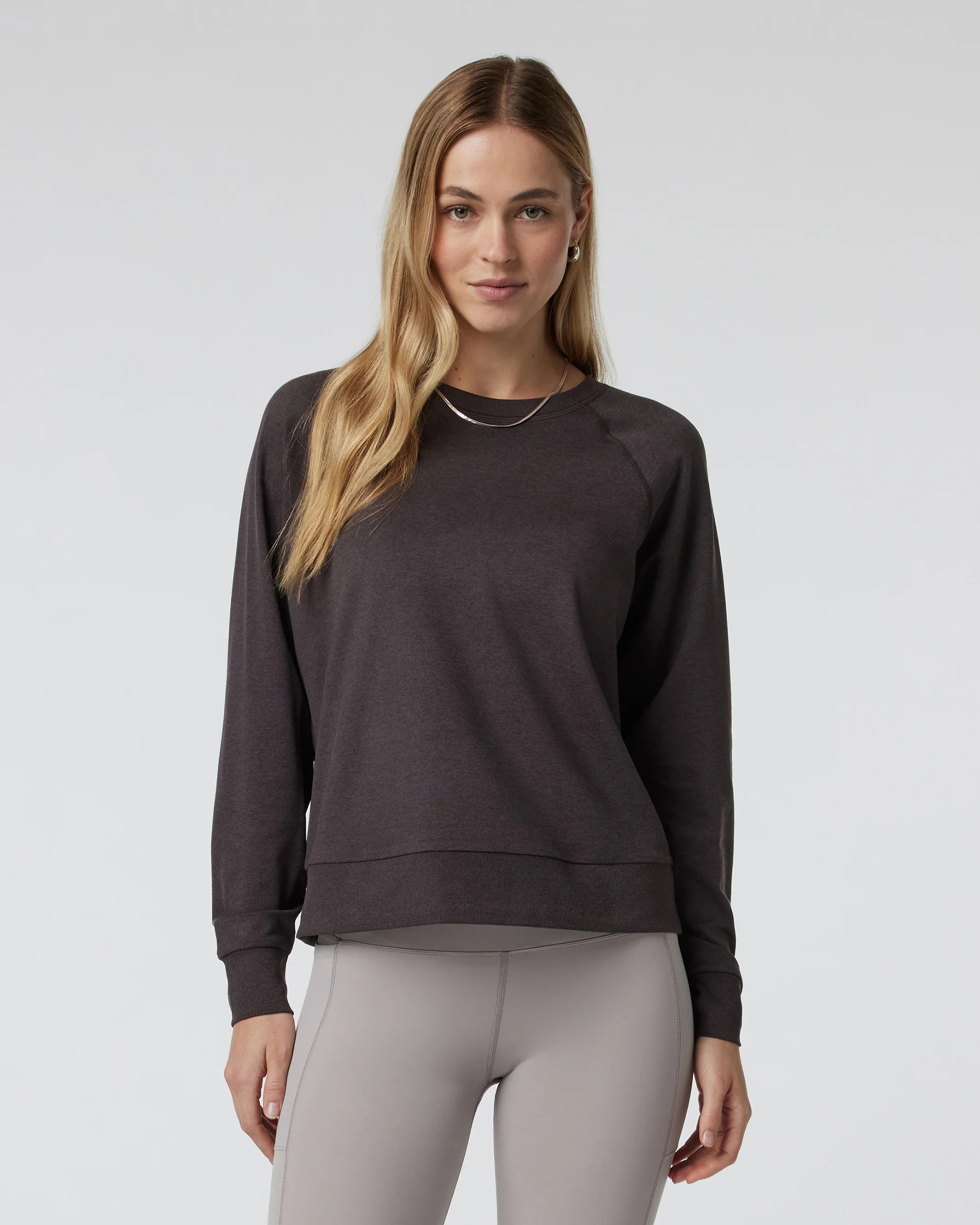 Long Sleeve Halo Crew | Vuori Clothing (US & Canada)